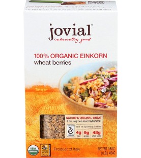 Jovial Enk Wheat Berry (12x16OZ )