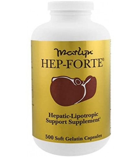 Hep-Forte 500 ct, Bottle