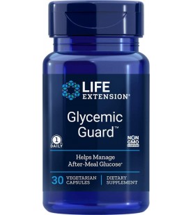 Life Extension Glycemic Guard, 30 Count