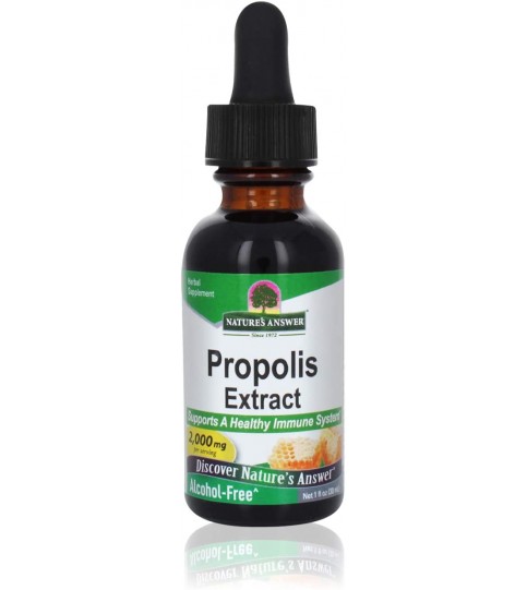 Nature's Answer Propolis Resin Extract 1oz