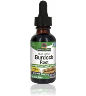 Nature's Answer Burdock Root, 1oz