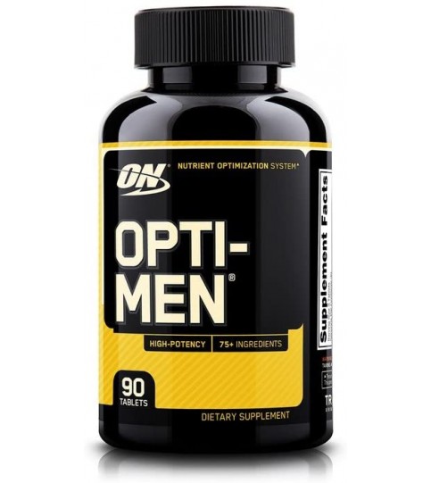 OPTIMUM NUTRITION Opti-Men, 90 Count