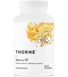 Thorne Research - Meriva SF (Soy Free) - 120 Capsules