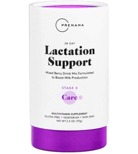 Premama Lactation Support - 1 Pack, 28 Servings