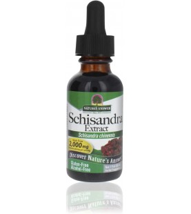 Nature's Answer Schisandra Berry - 1oz