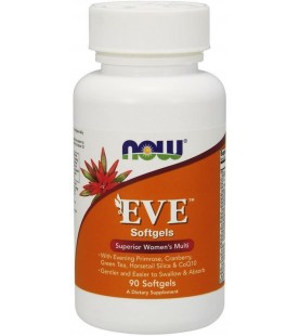 NOW Supplements, Eve Women's Multivitamin, 90 Softgels