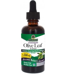 Nature's Answer Oleopein Olive Leaf, 2oz