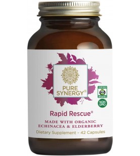 Pure Synergy Rapid Rescue (42 Capsules