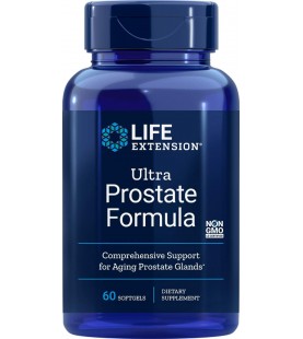 Life Extension Ultra Prostate Formula, 60 Softgels