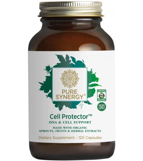 Pure Synergy Cell Protector (120 Capsules)