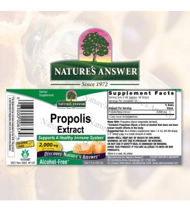 Nature's Answer Propolis Resin Extract 1oz