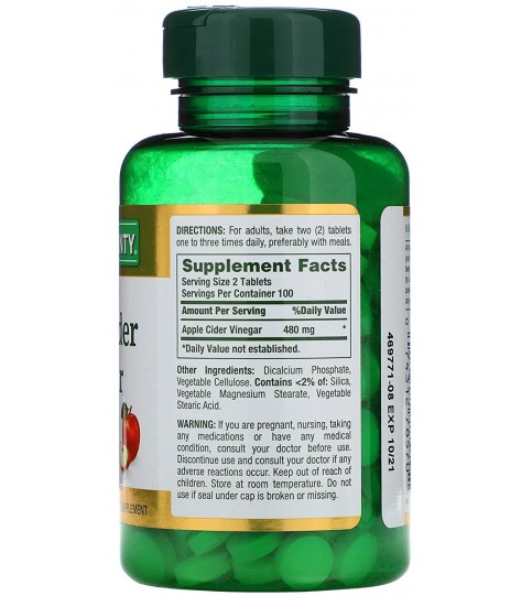 Nature's Bounty Peppermint Oil Pills, 50mg, 90 Softgels