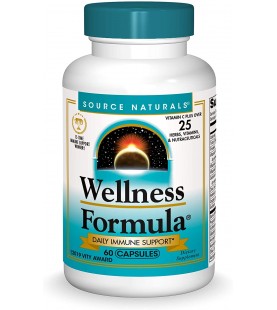 Source Naturals Wellness Formula Bio-Aligned - 60 Capsules