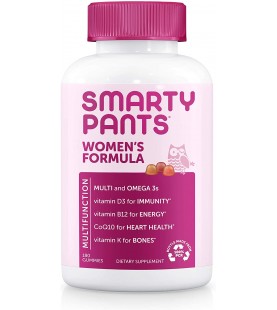 SmartyPants Women's Formula, 180 Count