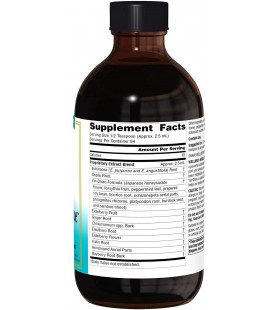 Source Naturals Wellness Herbal Resistance Liquid - 8 Fluid oz