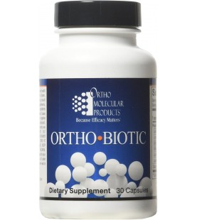 Ortho Molecular - Ortho Biotic 30 Capsules