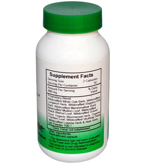 Dr. Christopher - Complete Tissue and Bone Formula 100 VCaps 440 MG