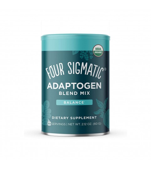 Four Sigmatic Adaptogen Blend, 30 Servings