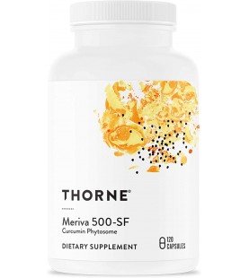 Thorne Research - Meriva 500-SF (Soy Free) - 120 Capsules