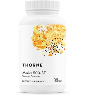 Thorne Research - Meriva 500-SF (Soy Free) - 60 Capsules