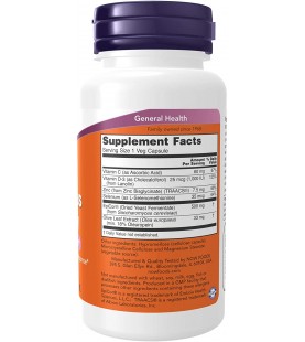 NOW Supplements, EpiCor Plus Immunity, 60 Capsules