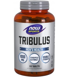 NOW Sports Nutrition, Tribulus 1000 mg,180 Tablets