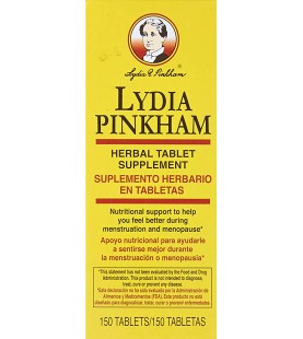 Lydia Pinkham 150 Tablets