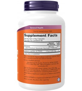 NOW Supplements, Chitosan 500 mg, 240 Veg Capsules