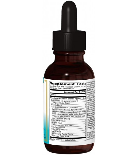 Source Naturals Wellness Herbal Resistance Liquid 2 OZ