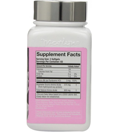 Formula 50 Support for Hair & Nails, 250 Softgels