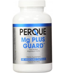 Perque Mg Plus Guard 180 Vegetable Capsules