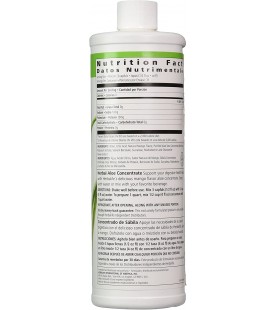 Herbalife Herbal Aloe Drink (Concentrate)16 oz