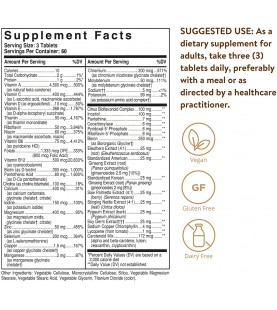 Solgar – Male Multiple, 180 Tablets