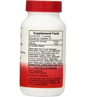 Dr. Christopher Blood Stream Formula 100 caps, 450 mg