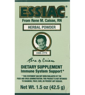 ESSIAC All-Natural Herbal Tea Powder – 1.5 oz
