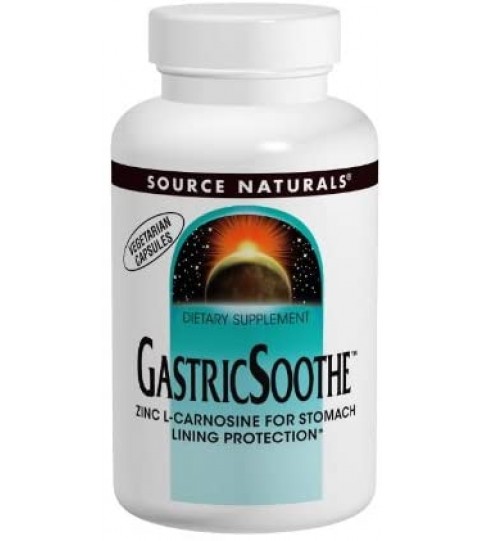 Source Naturals GastricSoothe, 30 capsules