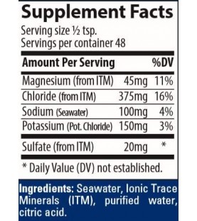 Trace Minerals Research , Endure, Performance Electrolyte, 4-Ounce Bottle