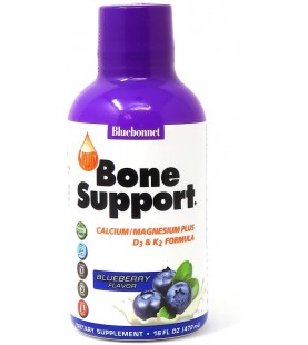 Bluebonnet Nutrition Liquid Bone Support, 16 Fl Oz