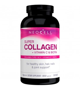 Super Collagen Super Collagen + C Supplement, 360Count