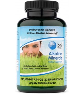 PHion Alkaline Minerals, 7.94 Ounce