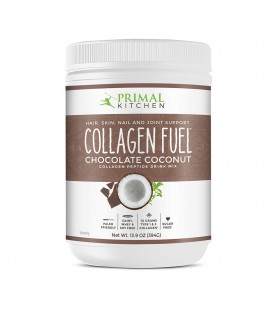 Primal Kitchen Collagen Fuel Protein Mix, Chocolate Coconut - 13.9 Oz