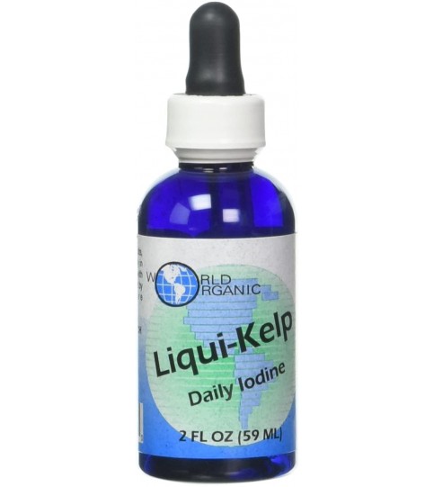 Kelp Liquid 2 Ounces