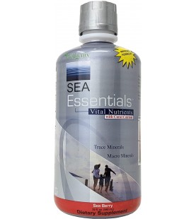 Wellgenix Sea Essentials Coral Calcium - 32 oz