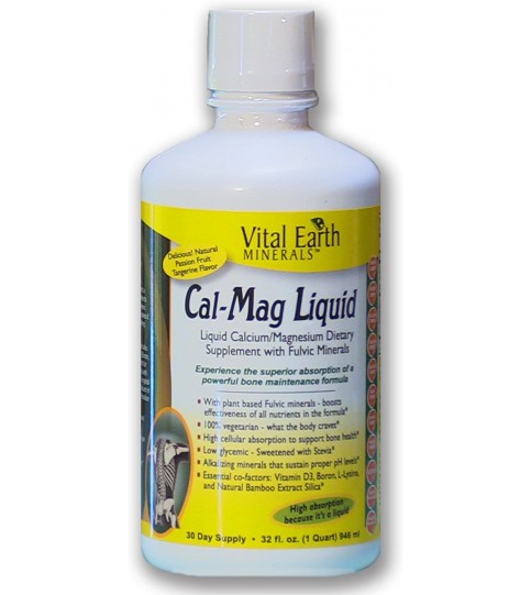 Cal-Mag Liquid 32 Fl. Oz