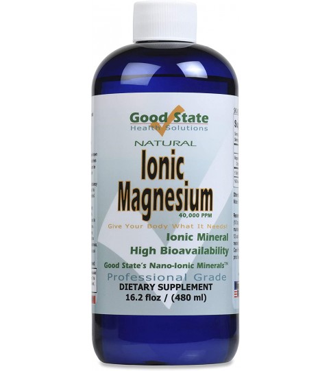 Good State - Ionic Magnesium 16 oz