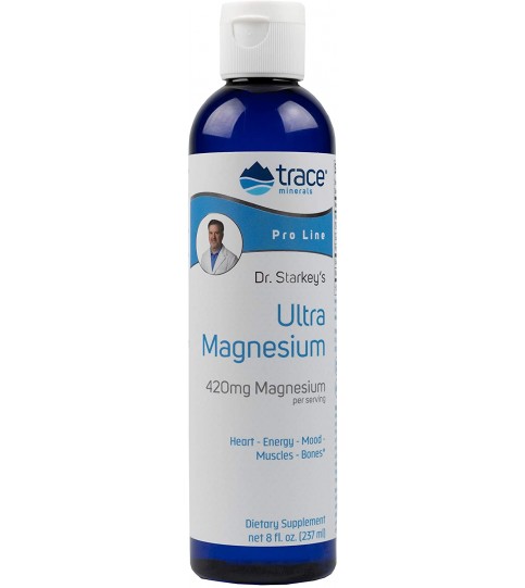 Dr.Starkey's Pro Line Liquid Ultra Magnesium 8 Ounce