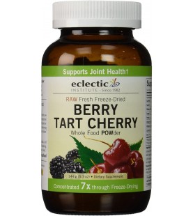 Eclectic Institute, Berry Tart Cherry, 5.1 oz 