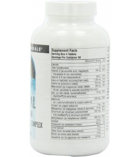 Source Naturals Calcium Coral Multi-Mineral, 240 Tablets