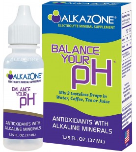 ALKAZONE Balance Your pH - 37 ml