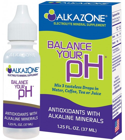 ALKAZONE Balance Your pH - 37 ml